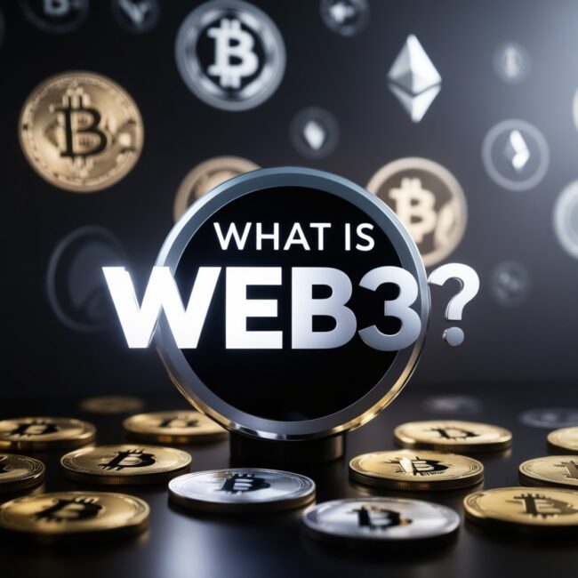 what is web3?