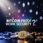 proof of work (PoW)